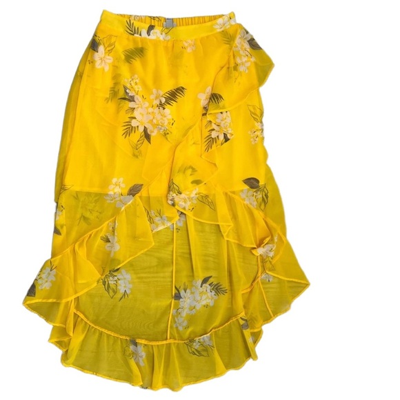 Gorgeous skirt size S will fit M too it has strech - Picture 1 of 2